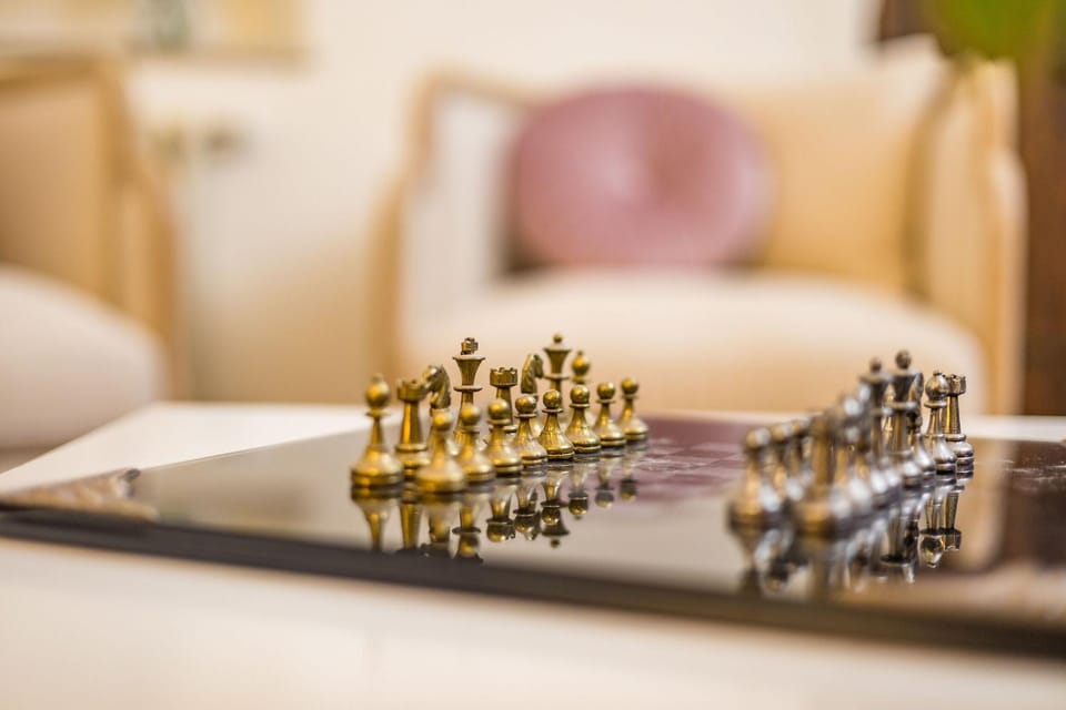 Living room, Decorative detail