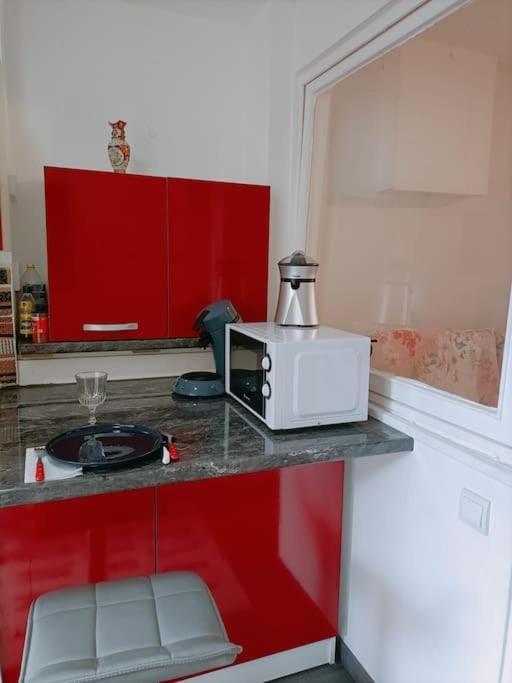 Studio fonctionnel au calme Apartment in Normandy