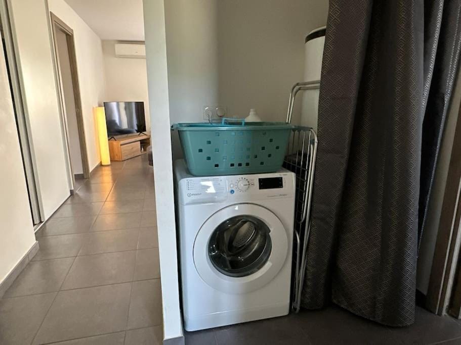 washing machine
