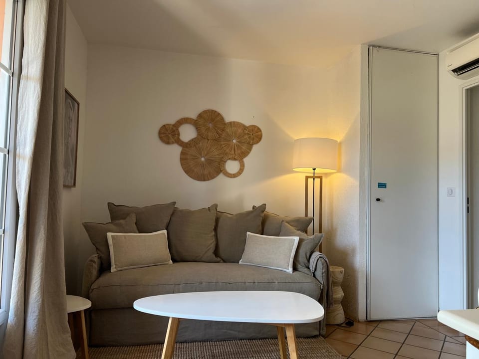 Grimaud La Palmeraie Apartment in Cogolin