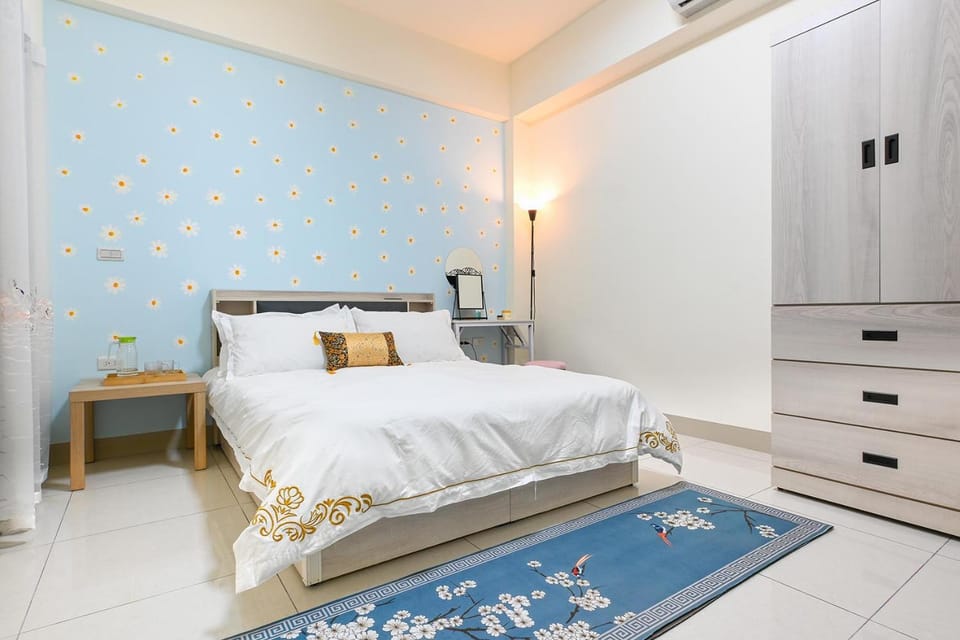 Daisy's Hsiang Hola Vacation rental in Taiwan, Province of China