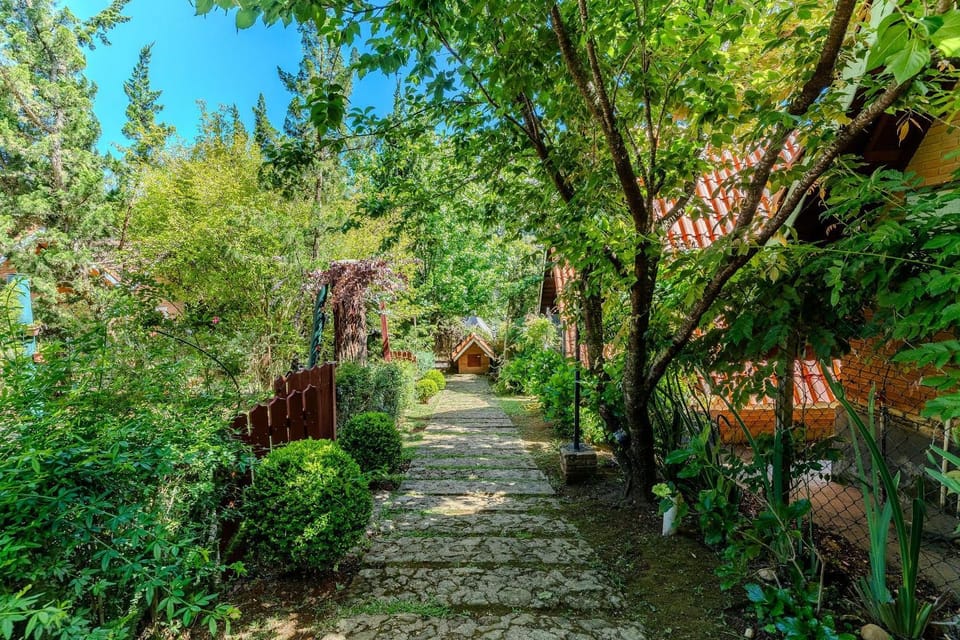 Chalezinho Próximo ao Centro de Monte Verde/MG Chalet in Monte Verde