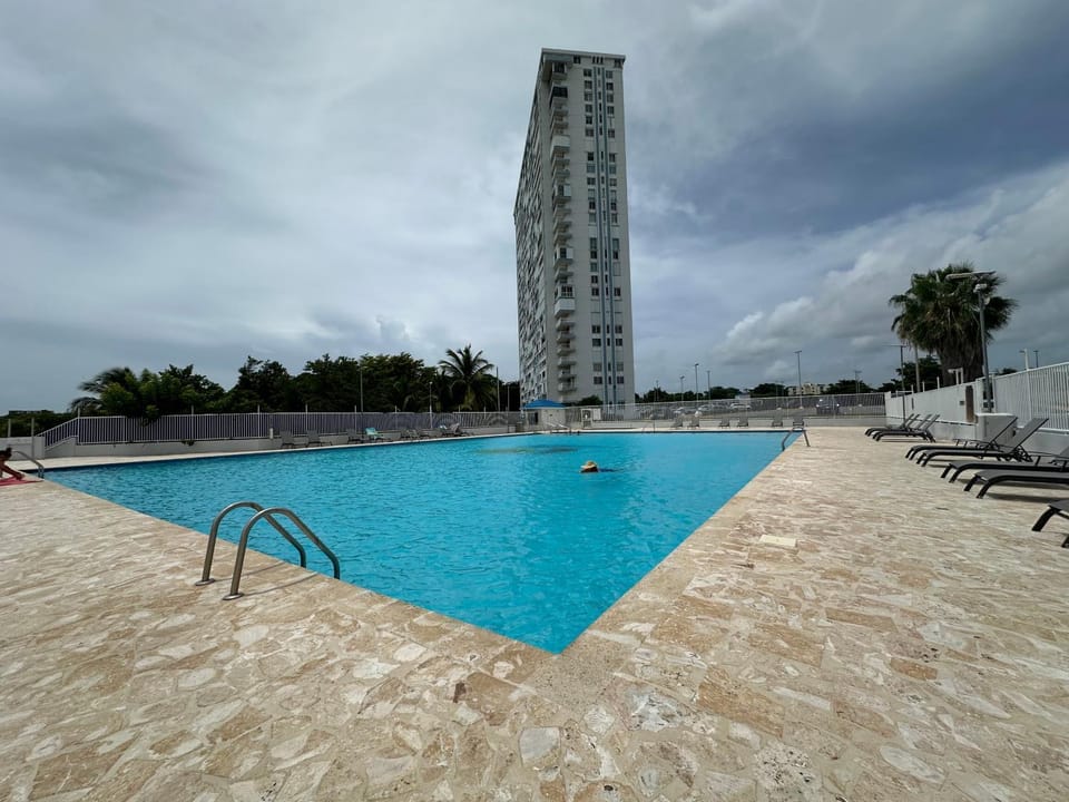 Brisa Del Mar Apartment in Fajardo