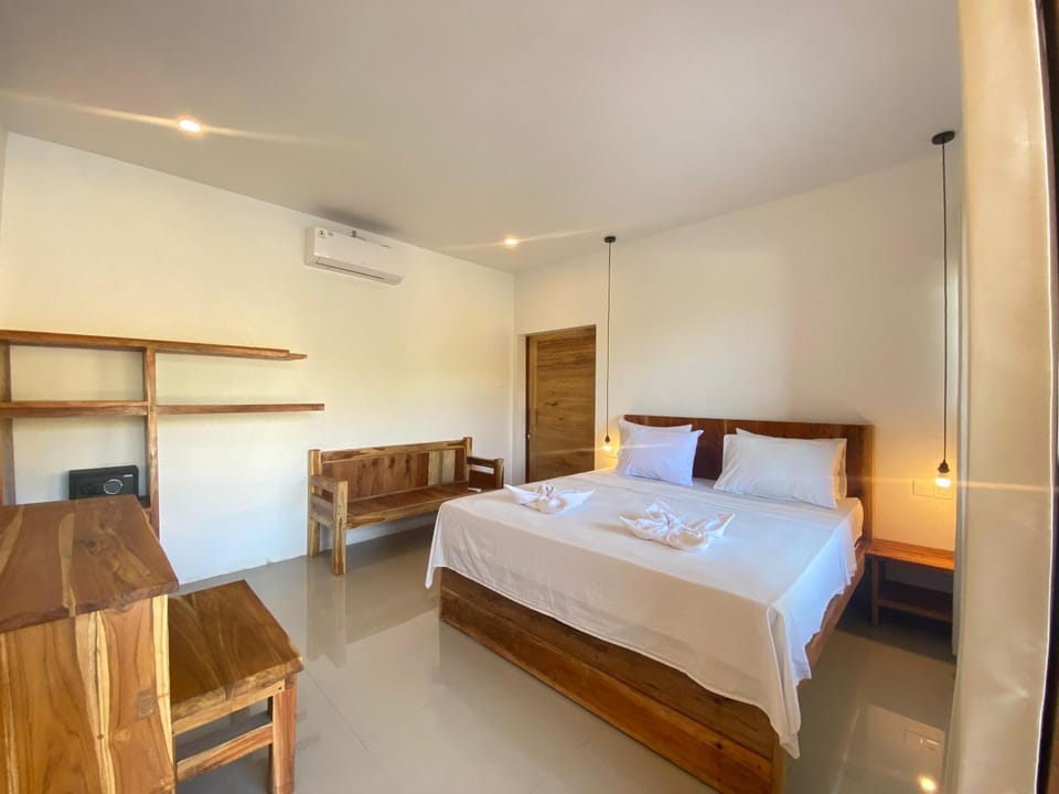 Bed, Photo of the whole room