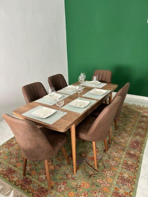 Lumineux appartement - Maarif Casa Apartment in Casablanca