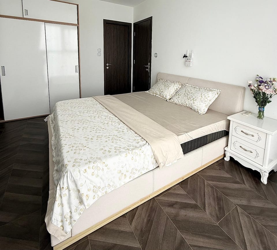Căn hộ 2 phòng ngủ Vinhomes Grand Park, Hồ Chí Minh city Apartment in Ho Chi Minh City