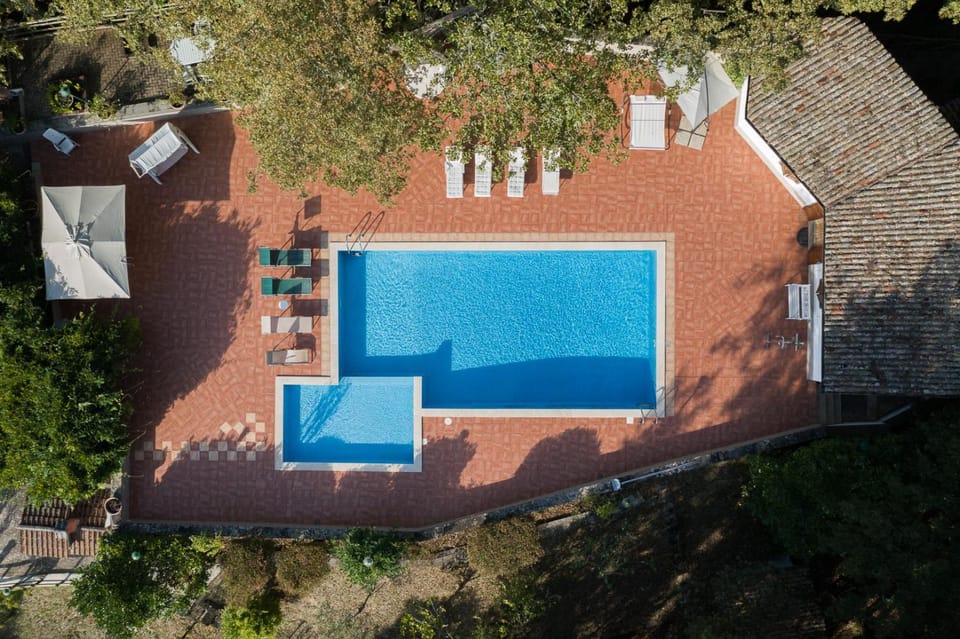 Il Borgo nel bosco Farm Stay in Abruzzo