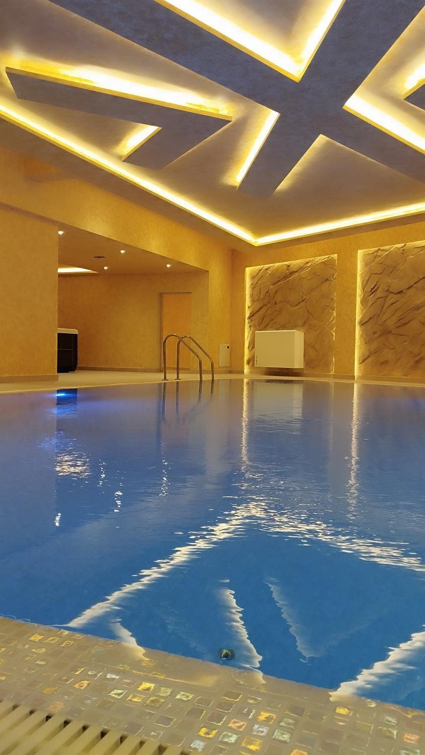 Spa and wellness centre/facilities