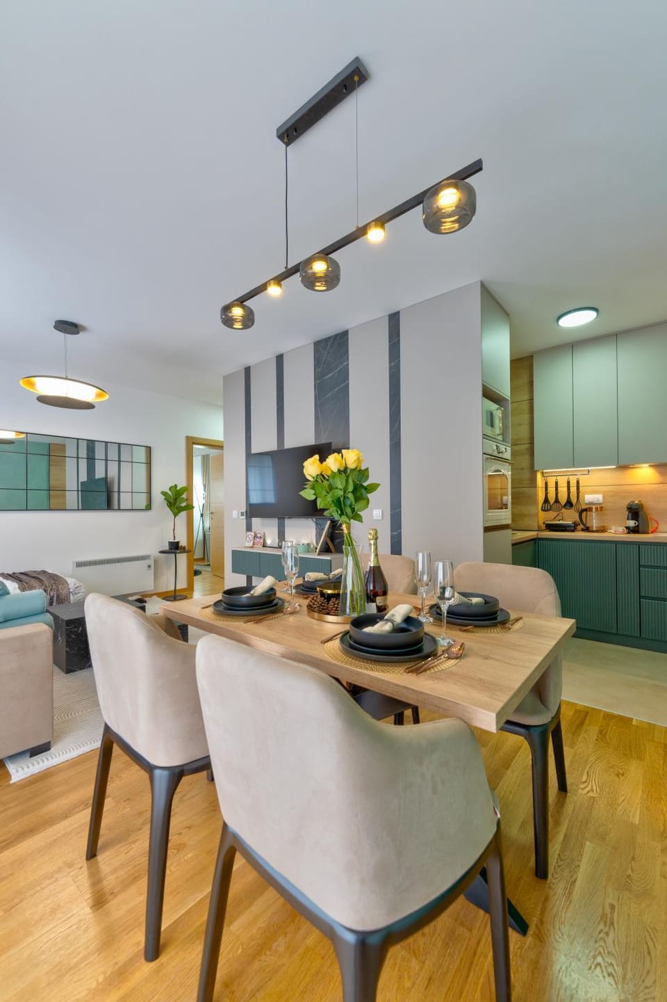 Invivo Luxury Apartment Apartment in Zlatibor