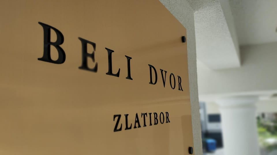 Invivo Luxury Apartment Apartment in Zlatibor