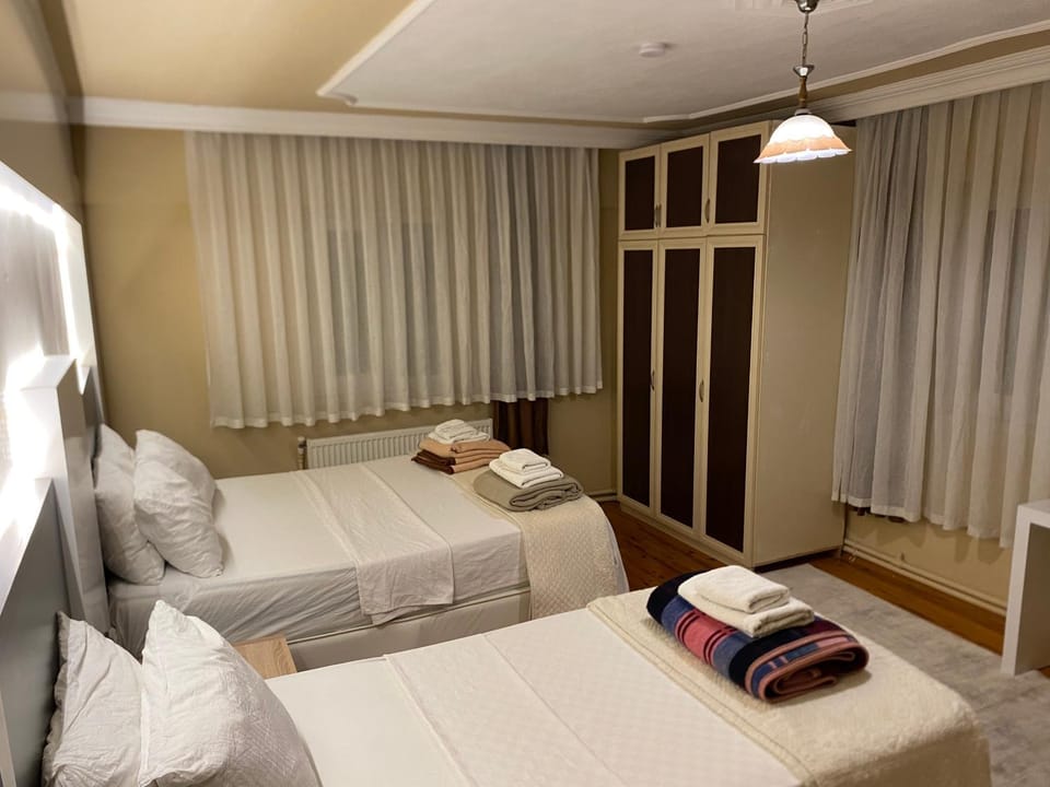Alida Home Pamukkale Apartment in Turkey