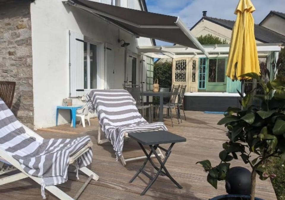 Patio, Balcony/Terrace