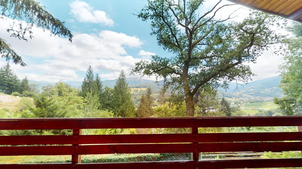 View (from property/room), Mountain view