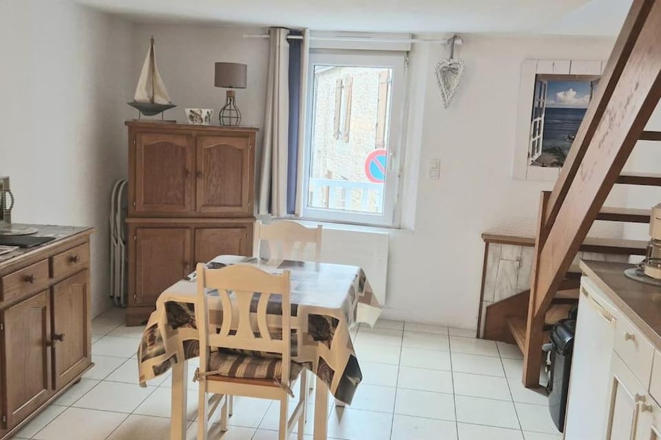 Deux pièces centre historique Apartment in Vannes