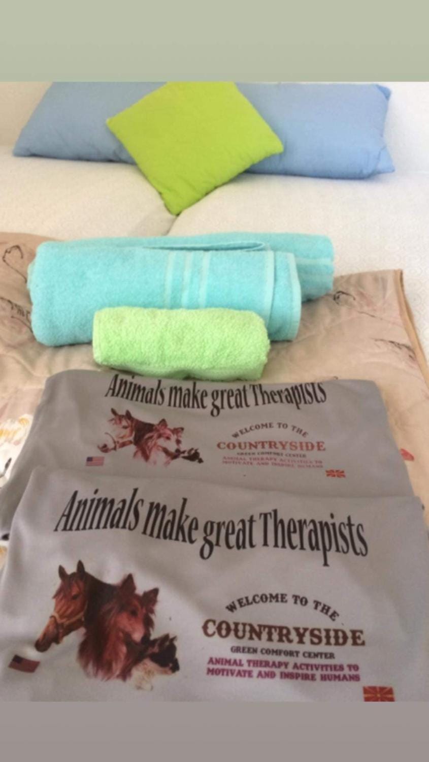 The Countryside Retreat Country House in North Macedonia