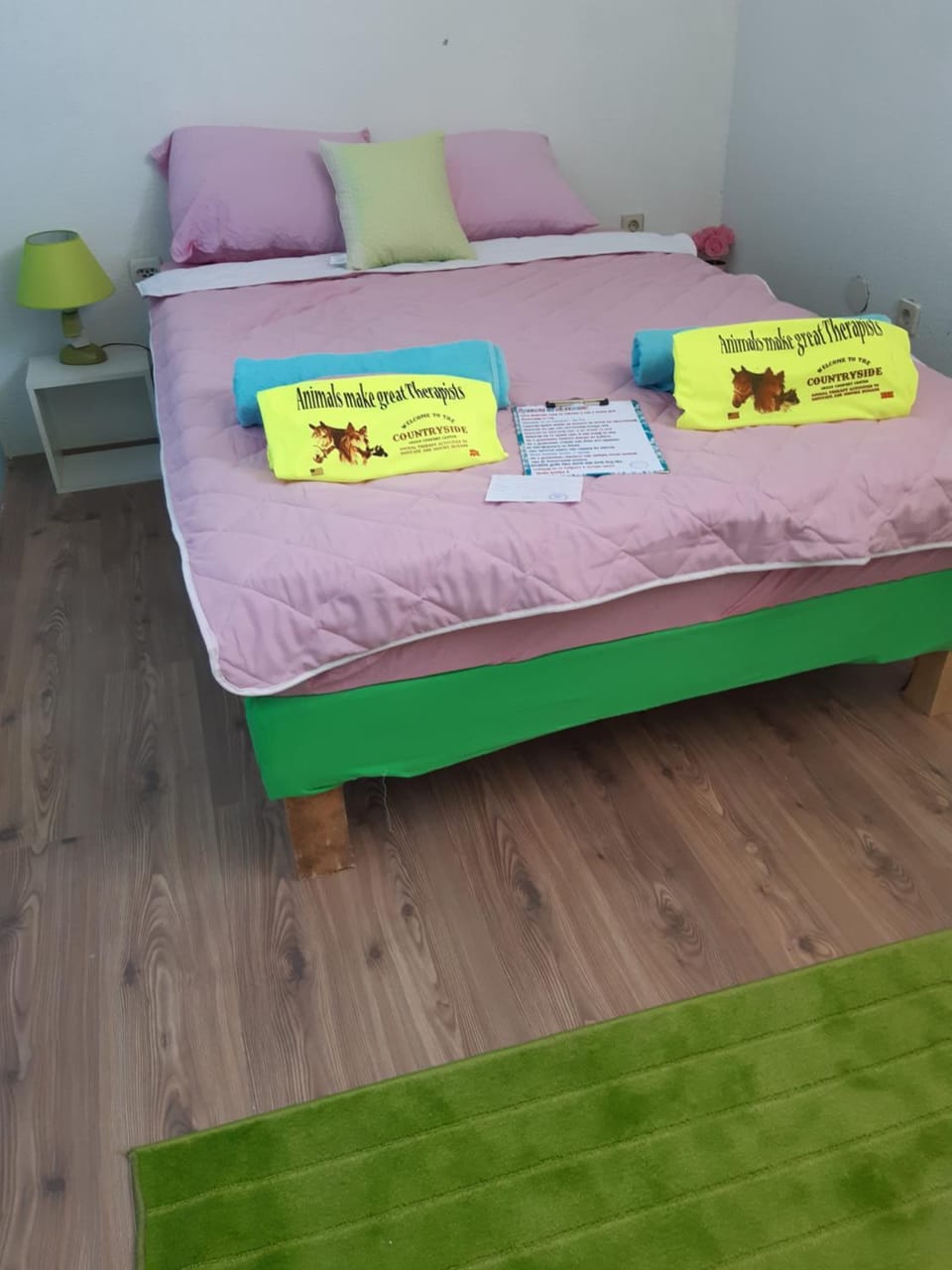 The Countryside Retreat Country House in North Macedonia