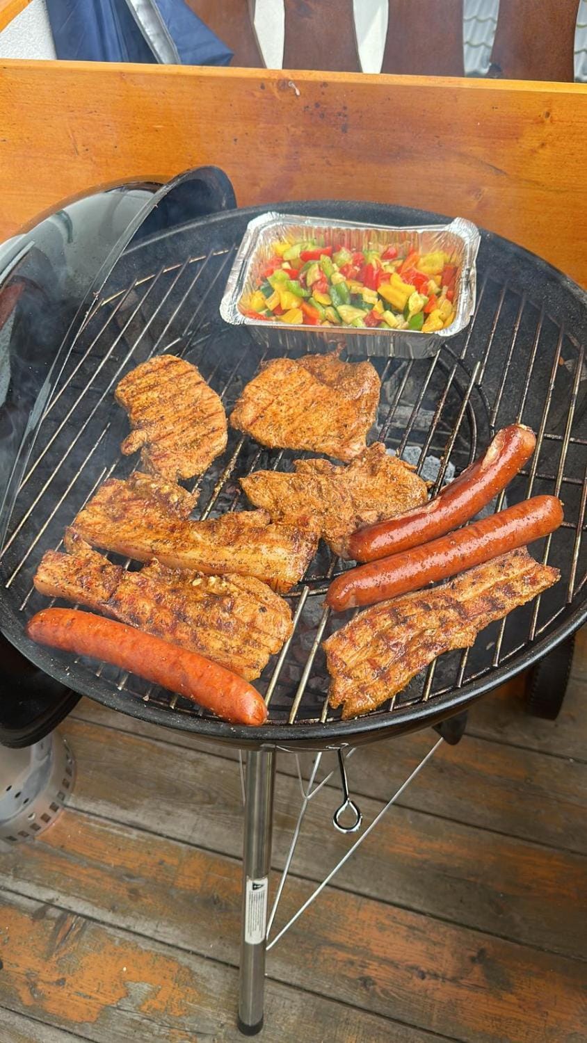 BBQ facilities