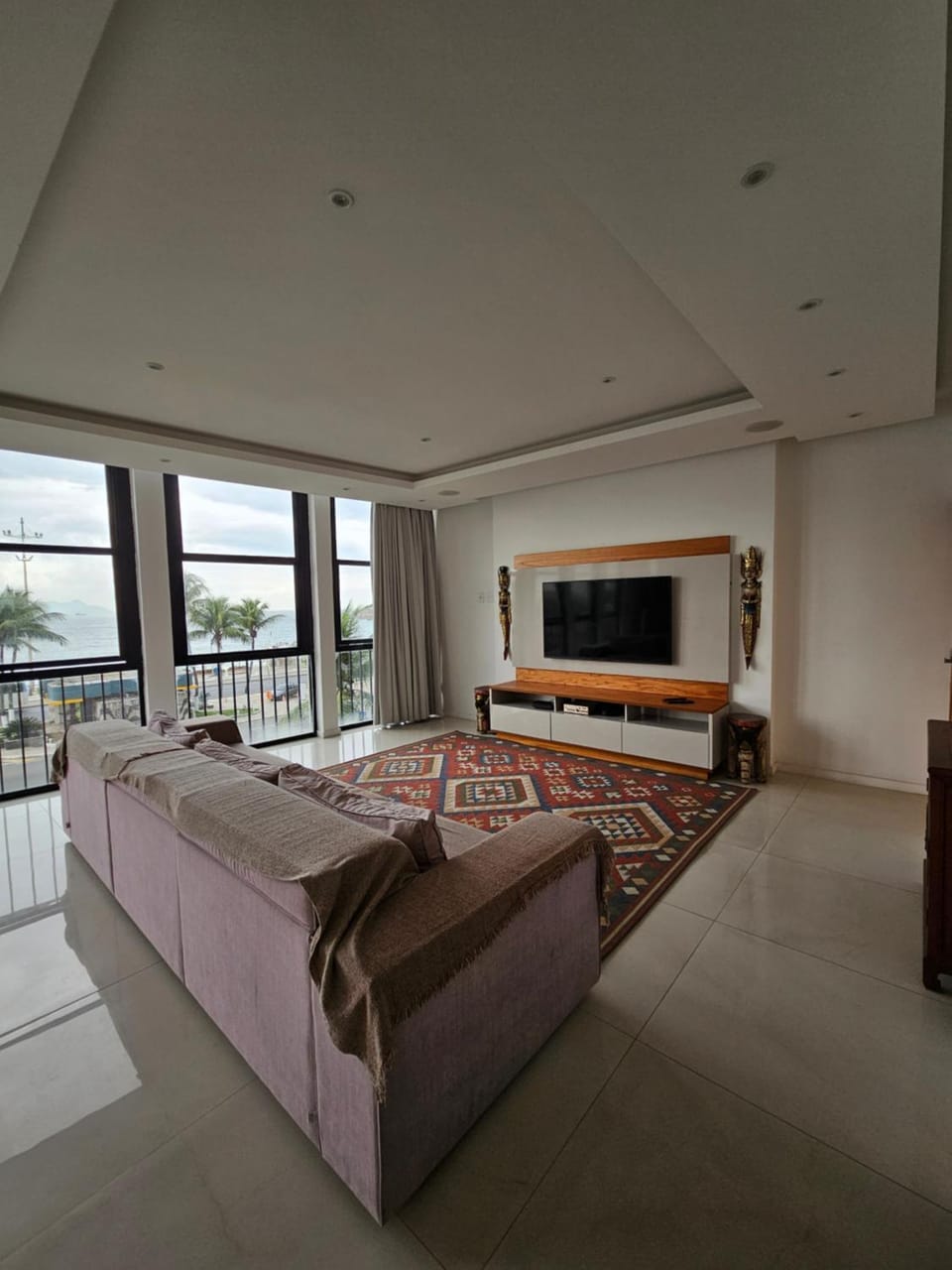 Cartão Postal de Copacabana Apartment in Rio de Janeiro