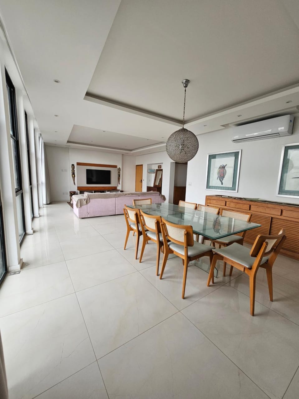 Cartão Postal de Copacabana Apartment in Rio de Janeiro