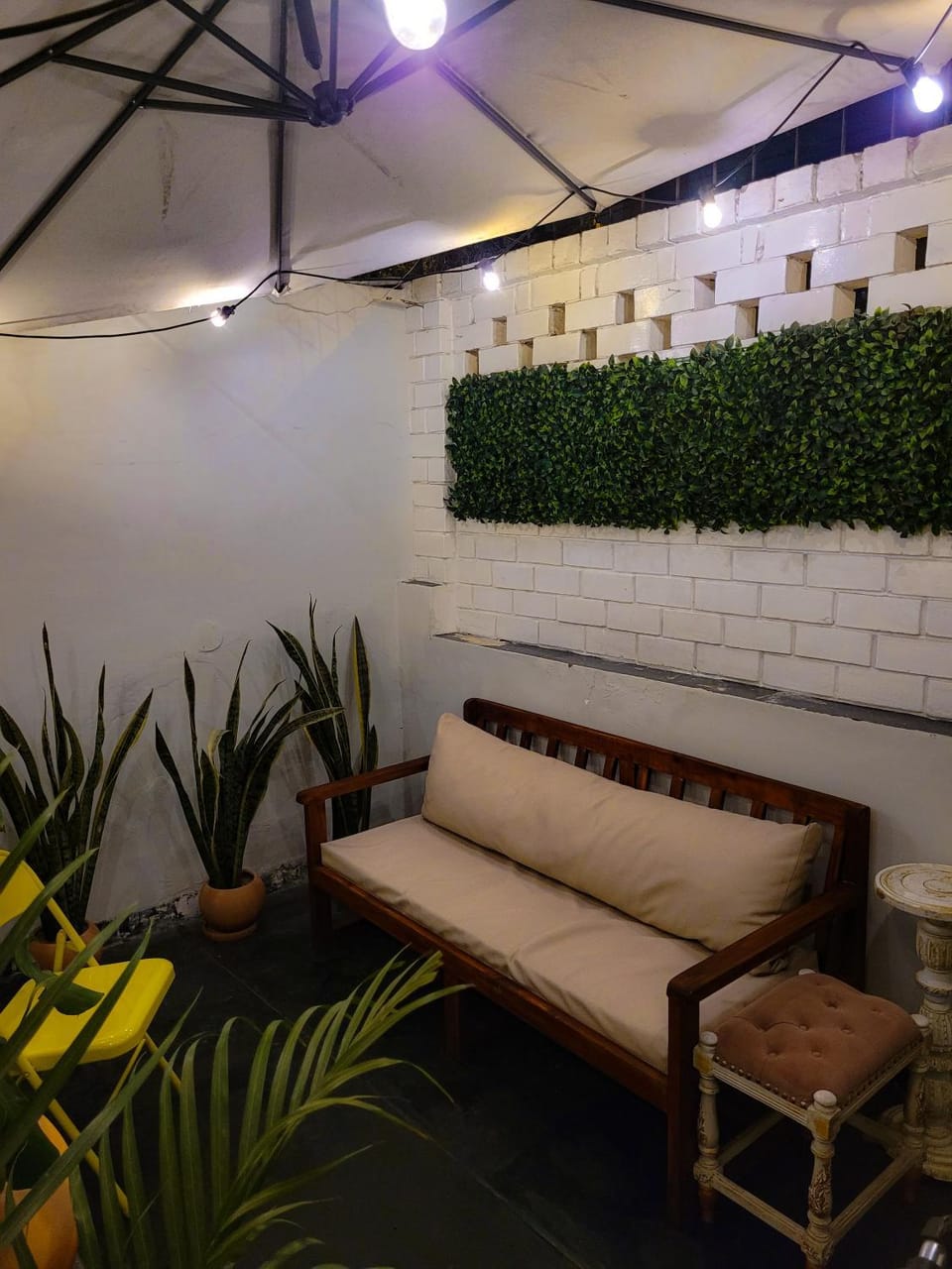 Patio, Balcony/Terrace