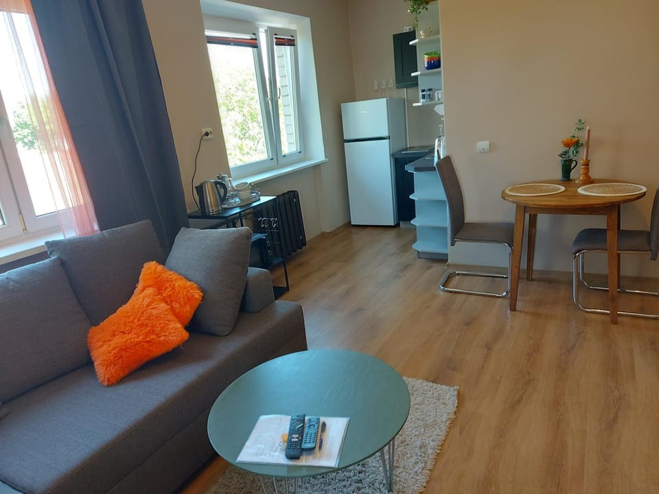 Kesklinna korter Apartment in Estonia