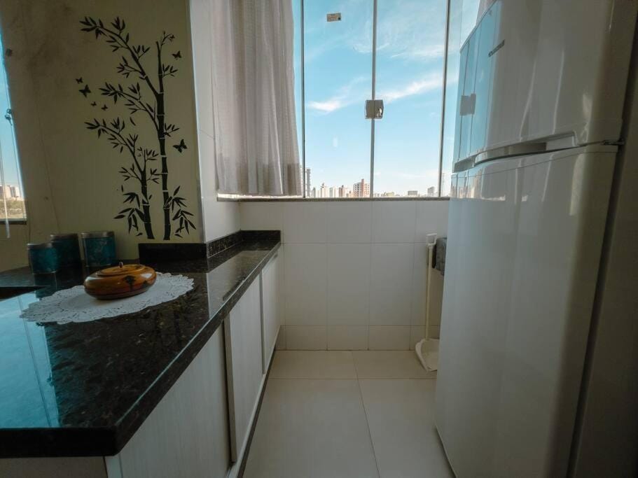 Apartamento perto UEM Wi-Fi MN701 Apartment in Maringá
