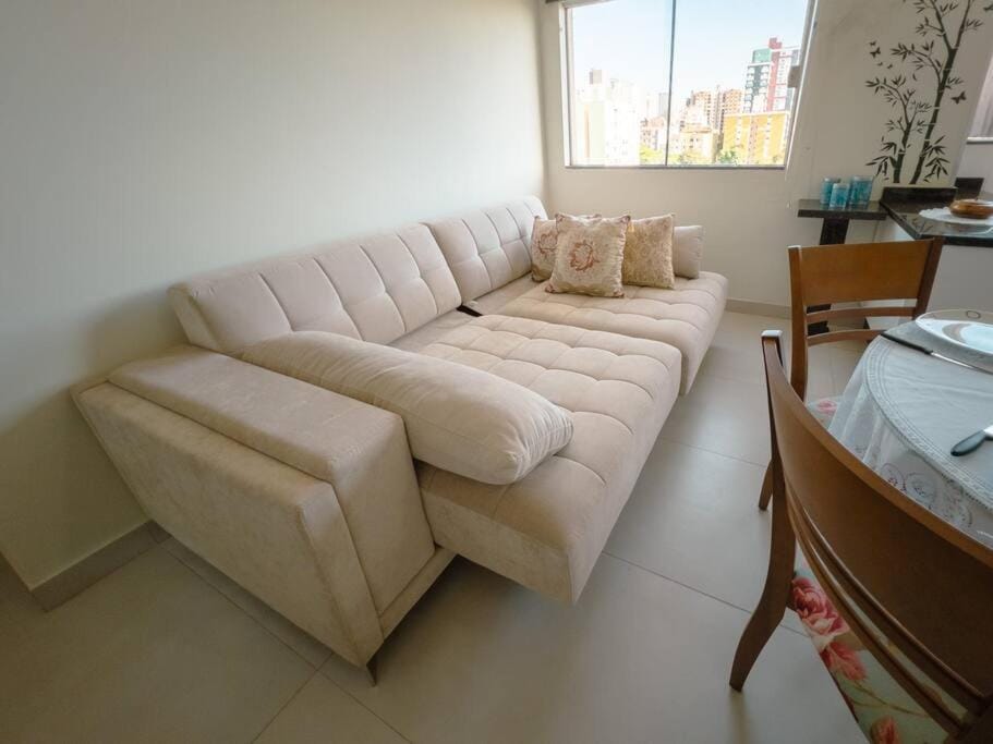 Apartamento perto UEM Wi-Fi MN701 Apartment in Maringá