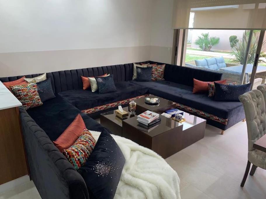 appartement beau rivage pied dans leau Apartment in Souss-Massa