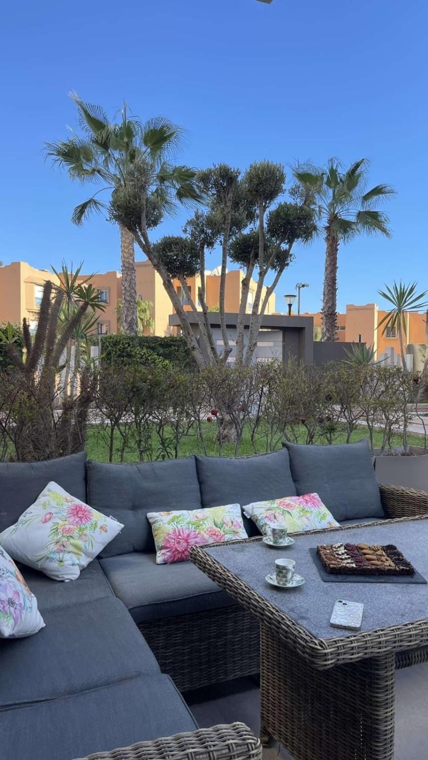 appartement beau rivage pied dans leau Apartment in Souss-Massa