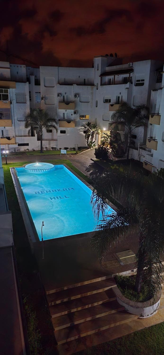apartamiento achakkar hill Apartment in Tangier