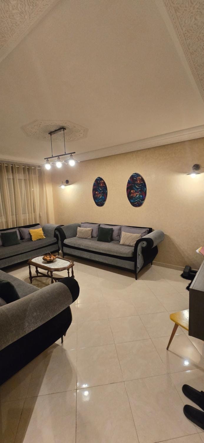 apartamiento achakkar hill Apartment in Tangier