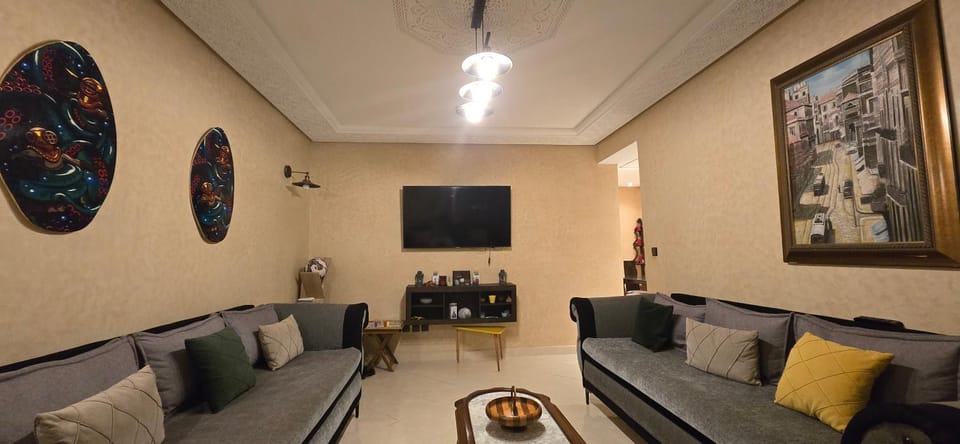 apartamiento achakkar hill Apartment in Tangier