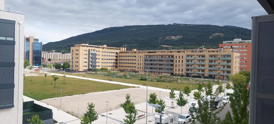 Apartamento San Fermin 5 personas Apartment in Pamplona