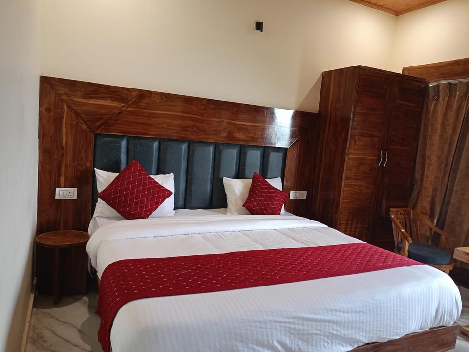 Bed
