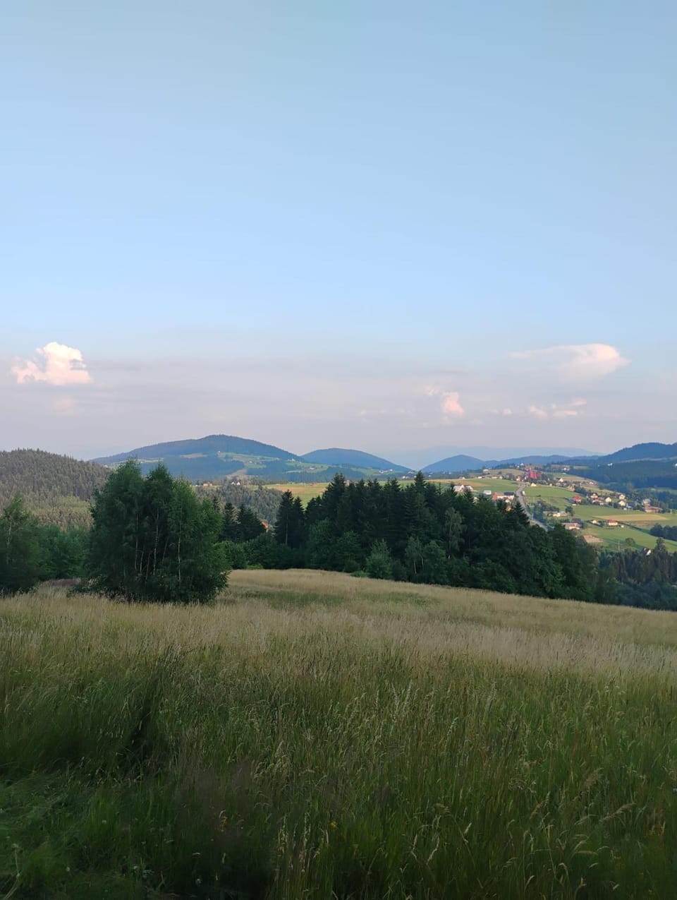 Nearby landmark, Natural landscape, Mountain view