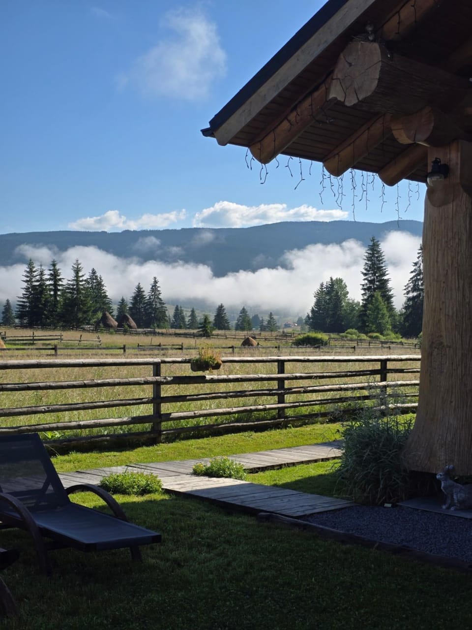 Mountain view