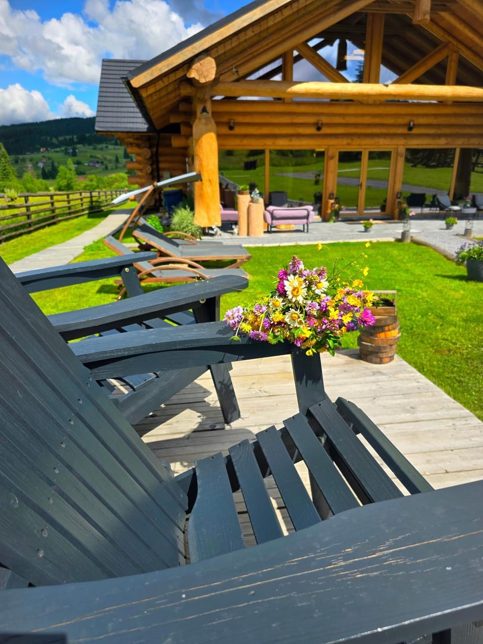 Balcony/Terrace