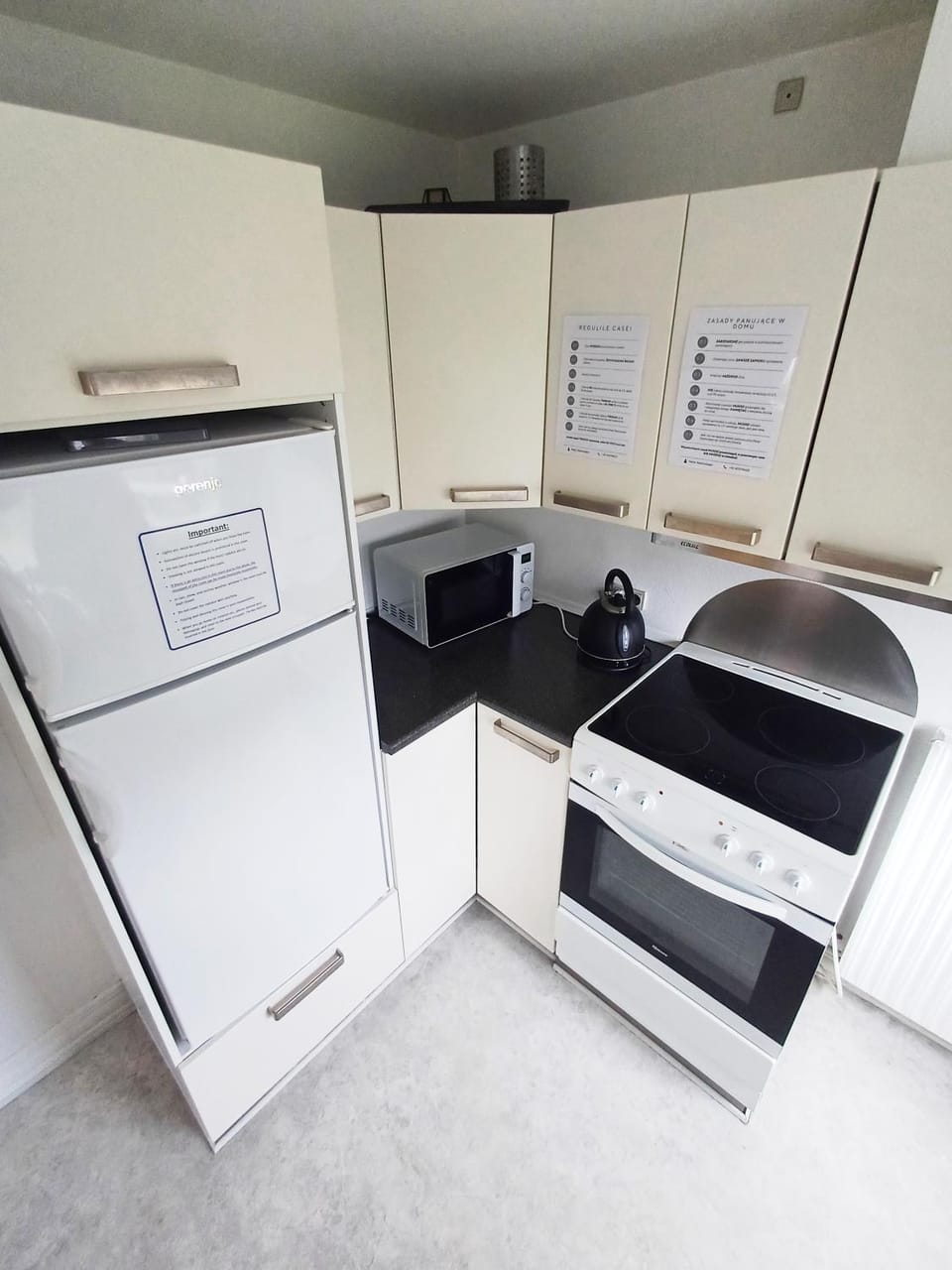 Apartment in Frederikshavn city with free parking Apartment in Frederikshavn