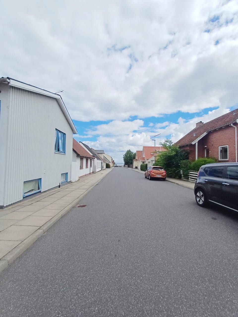 Apartment in Frederikshavn city with free parking Apartment in Frederikshavn