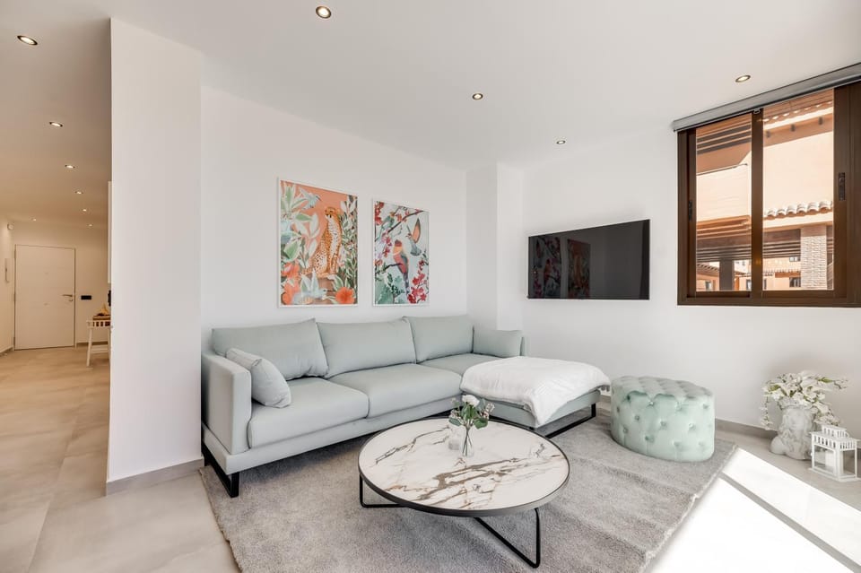 Property building, Living room, Seating area