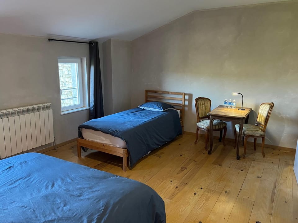 Au point du jour Ch2 Bed and Breakfast in Grand Est