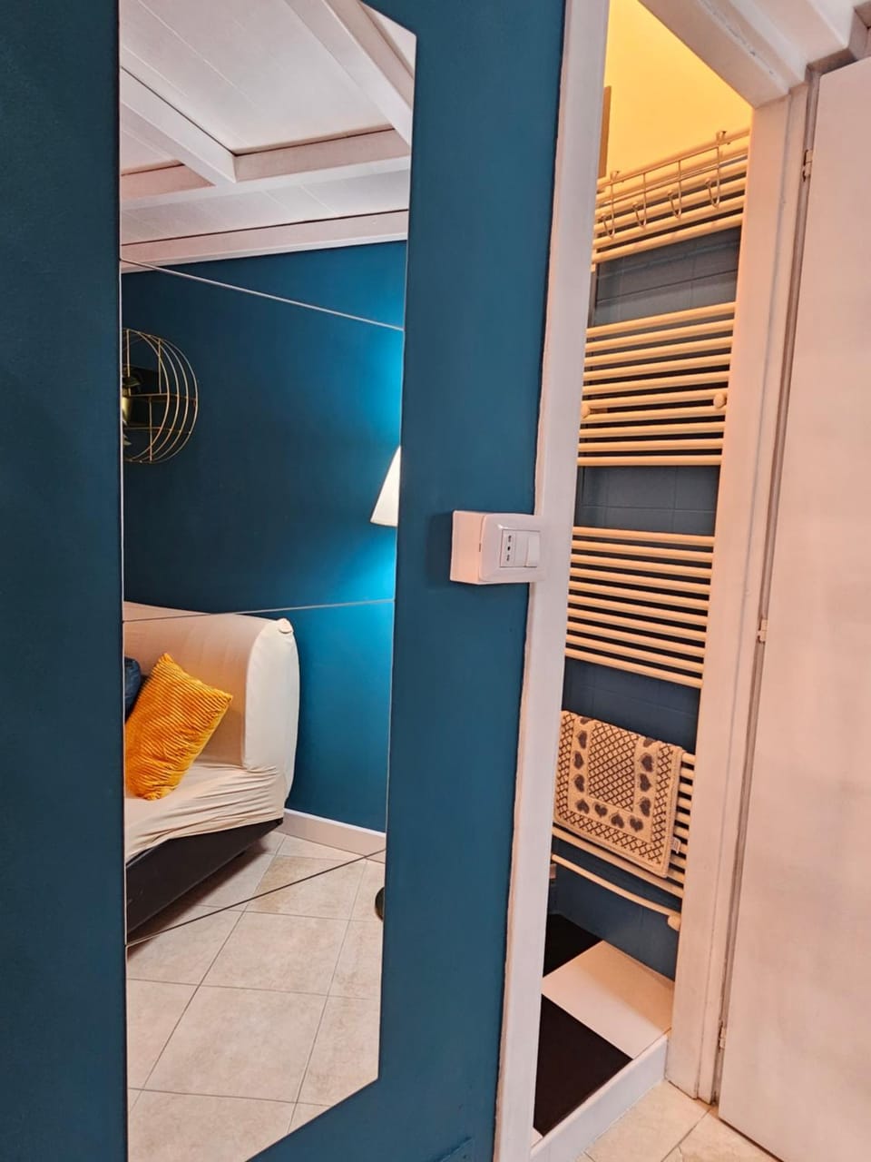 Casa Lingotto Fiere Metro Apartment in Turin