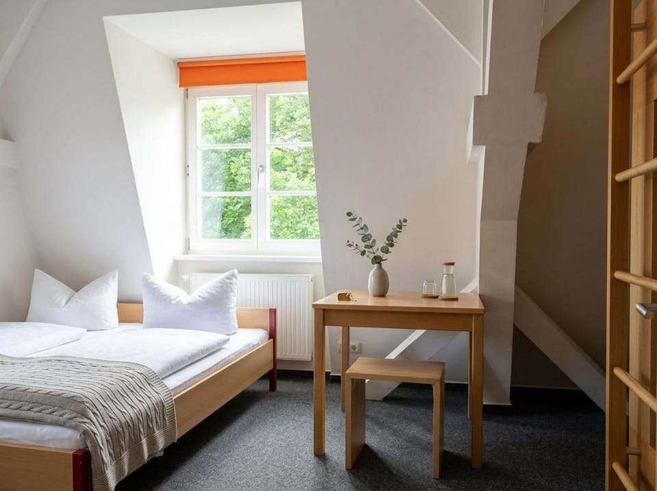 Gut Beinrode Apartment in Thuringia, Germany