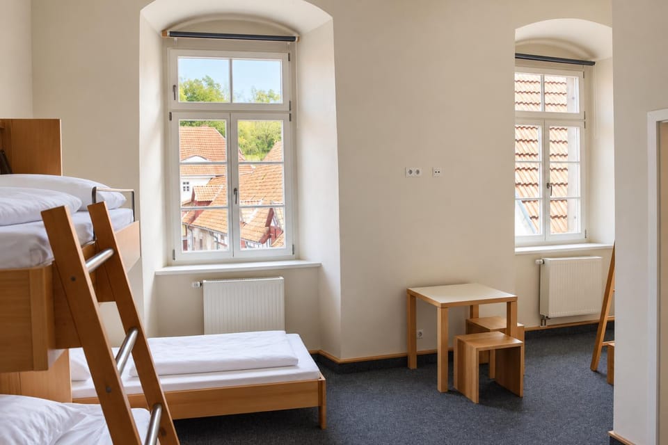Gut Beinrode Apartment in Thuringia, Germany