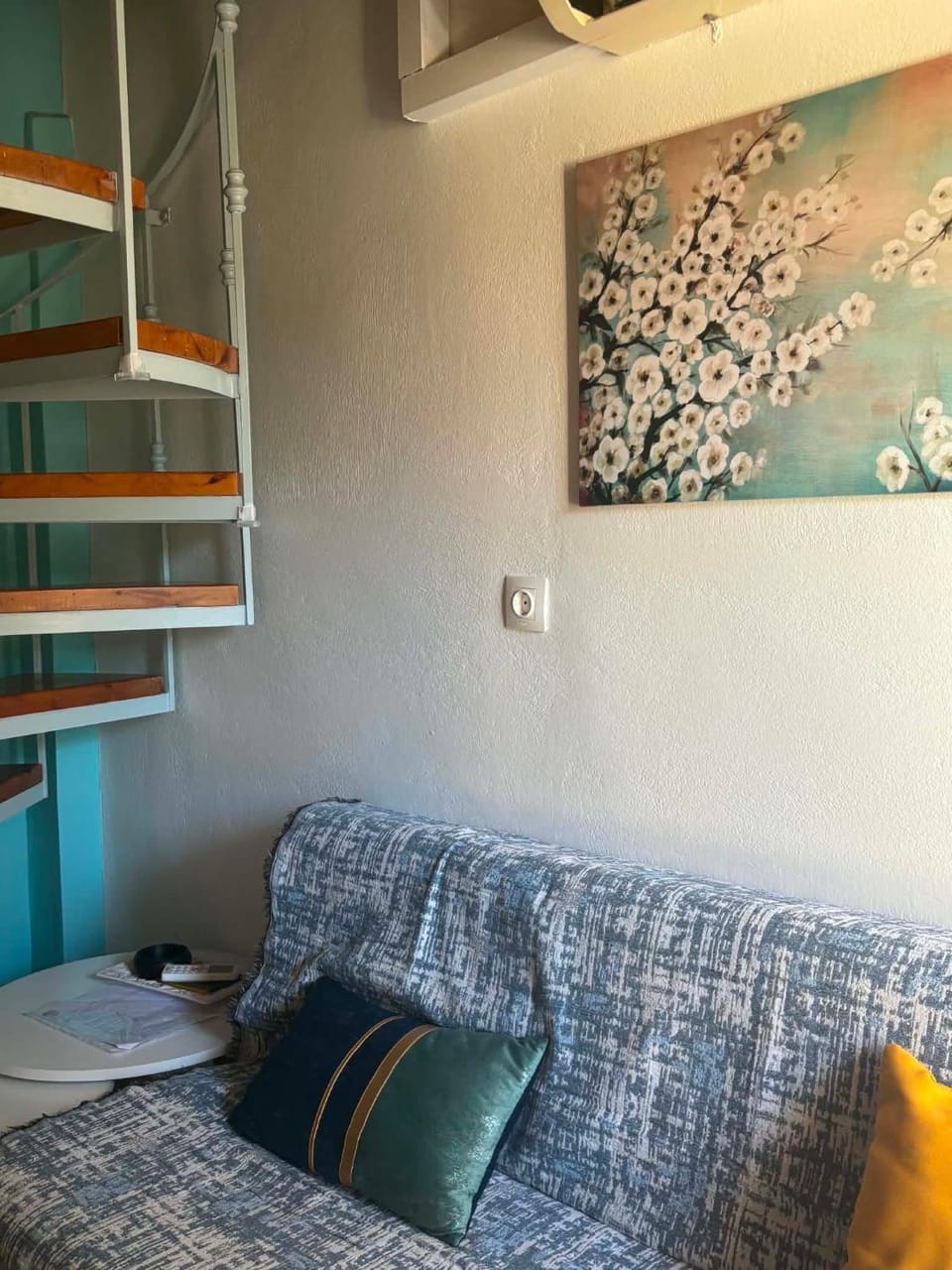 Giannis' House House in Decentralized Administration of the Aegean