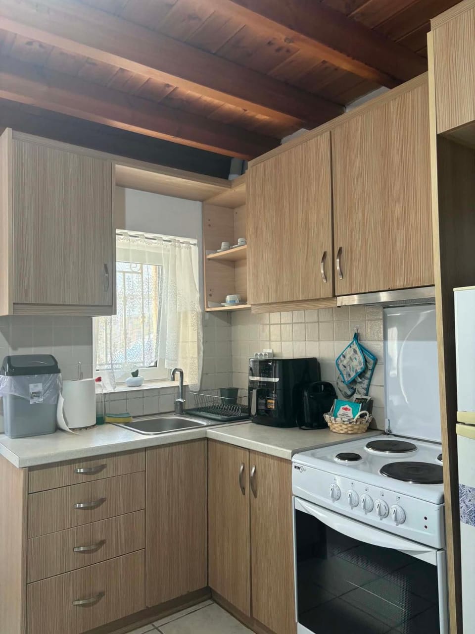 Giannis' House House in Decentralized Administration of the Aegean