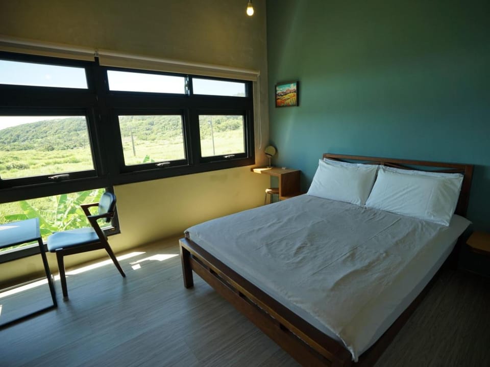 山海高台民宿 M&S nature view house Vacation rental in Taiwan, Province of China