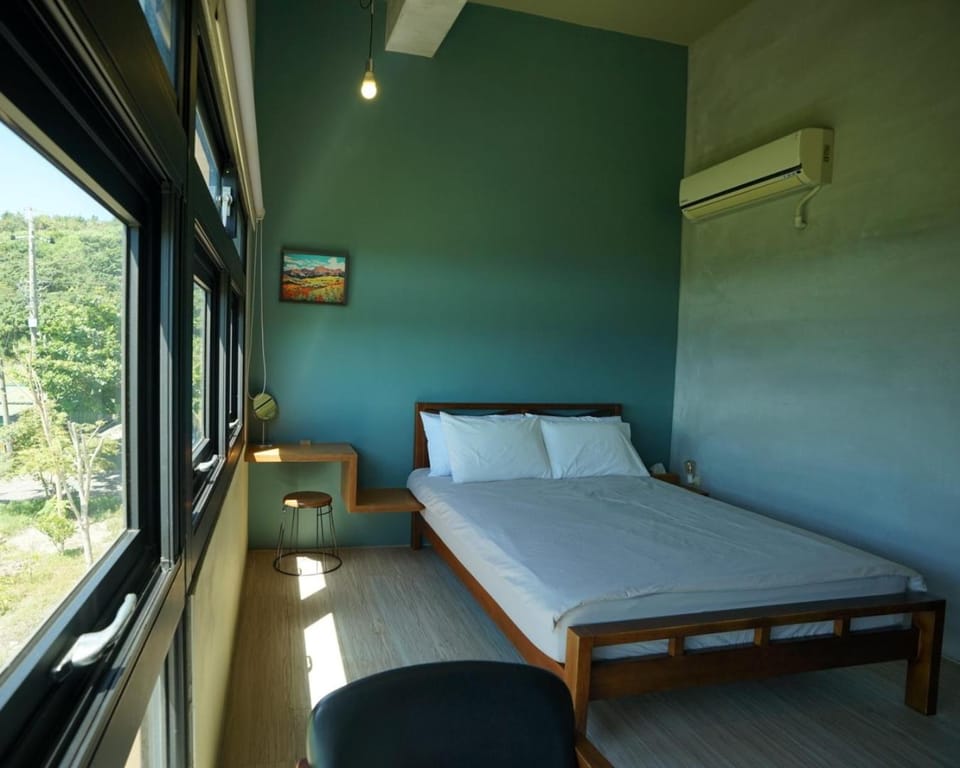 山海高台民宿 M&S nature view house Vacation rental in Taiwan, Province of China