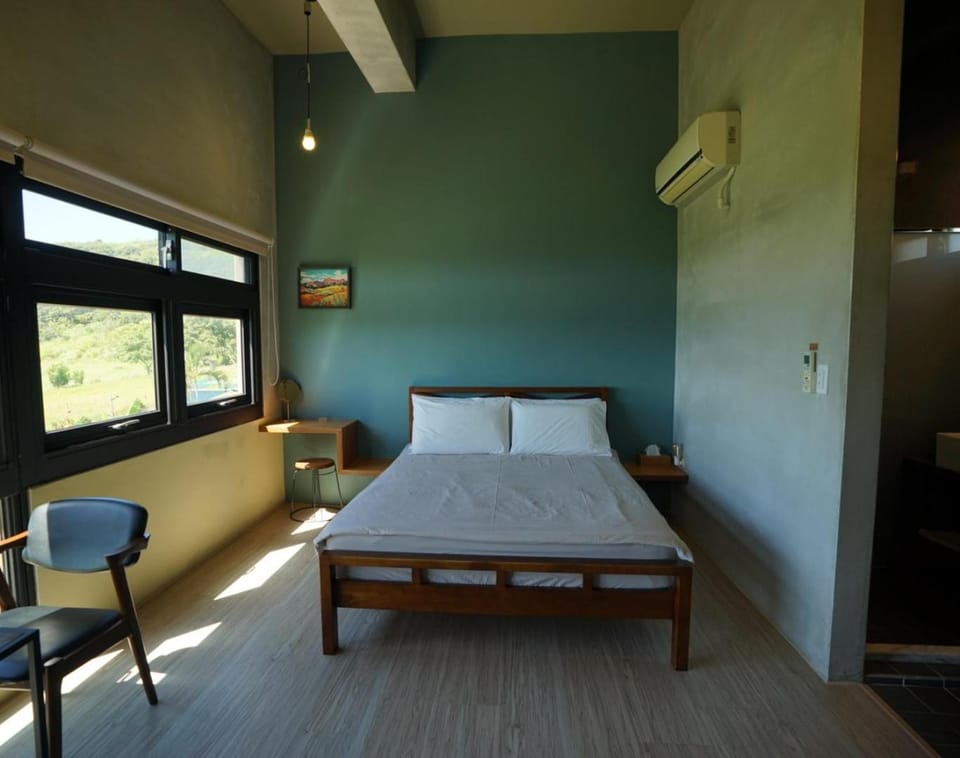 山海高台民宿 M&S nature view house Vacation rental in Taiwan, Province of China