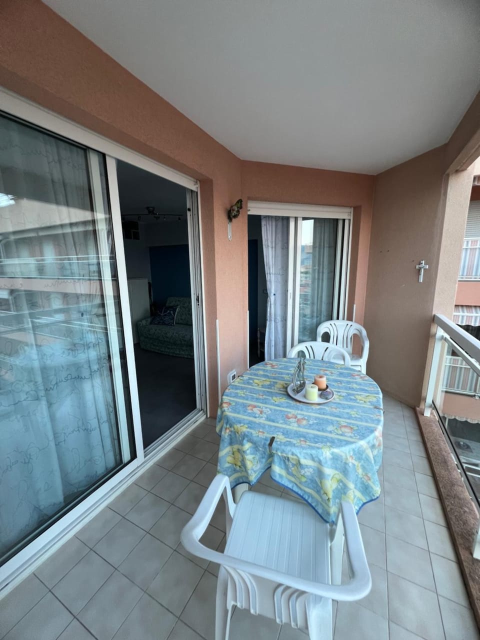 Nuovo appartamento vista mare Apartment in Roquebrune-Cap-Martin
